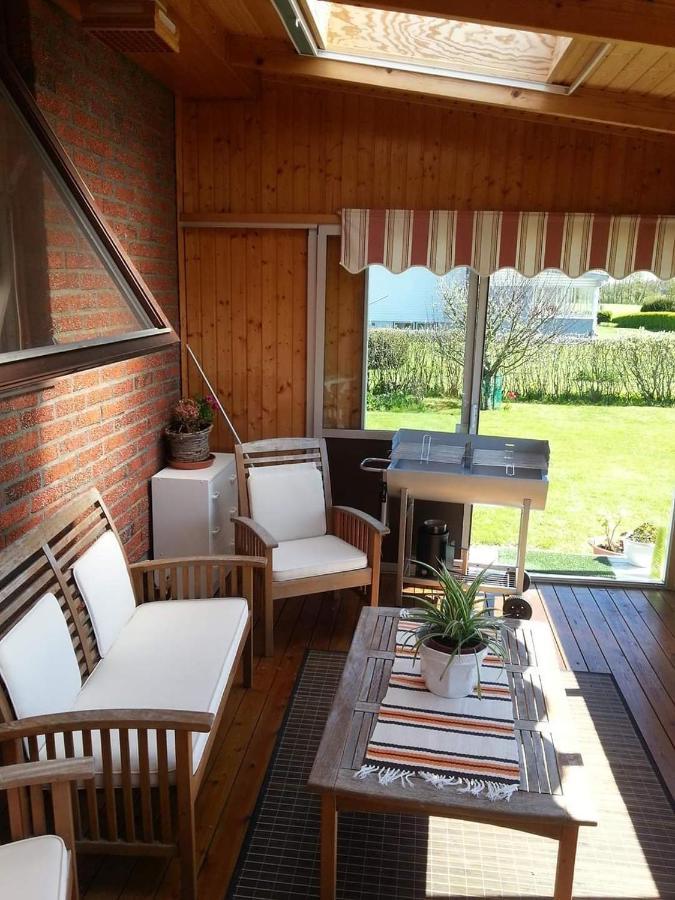 Lucia And Roland House Apartment Falkenberg Exterior photo