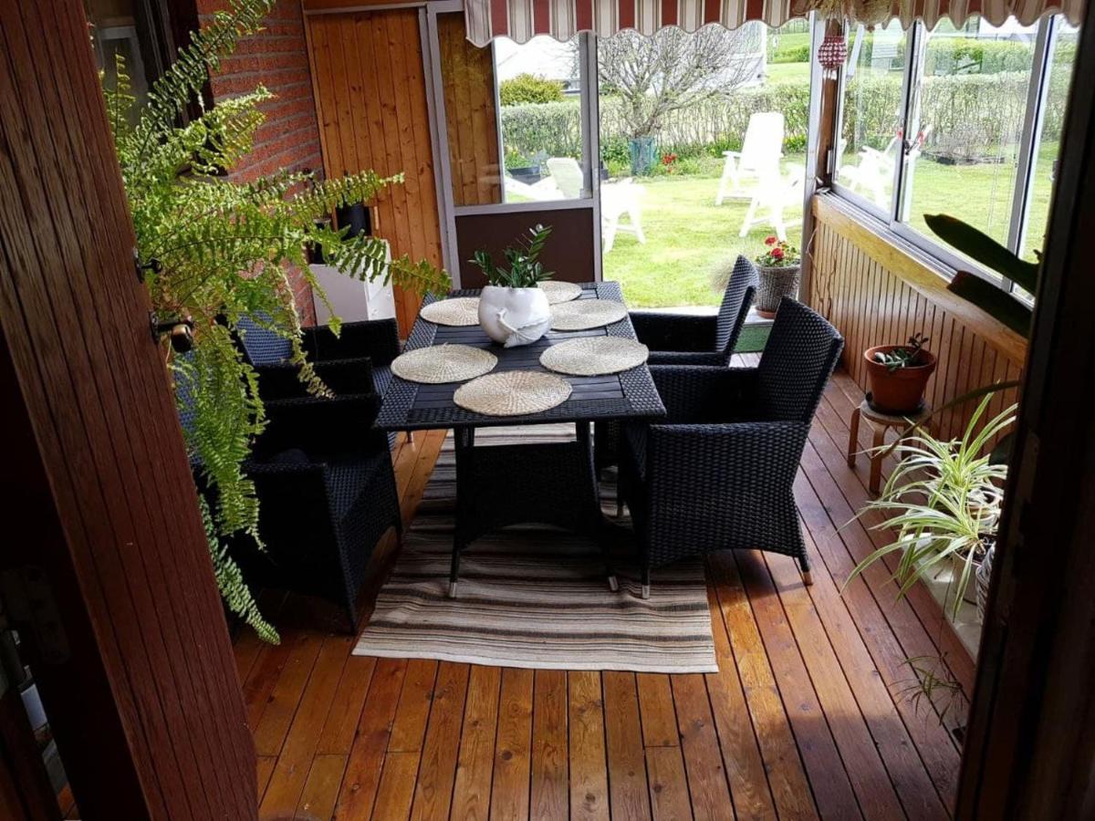 Lucia And Roland House Apartment Falkenberg Exterior photo